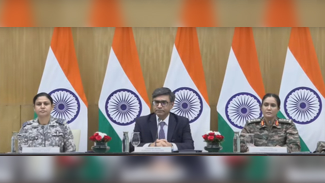 Any attempt at further escalation will be responded appropriately, India warns Pakistan